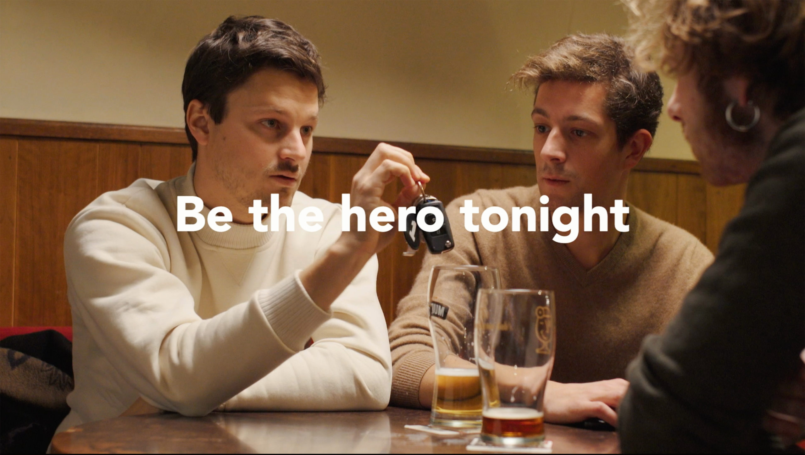 BeTheHeroTonight